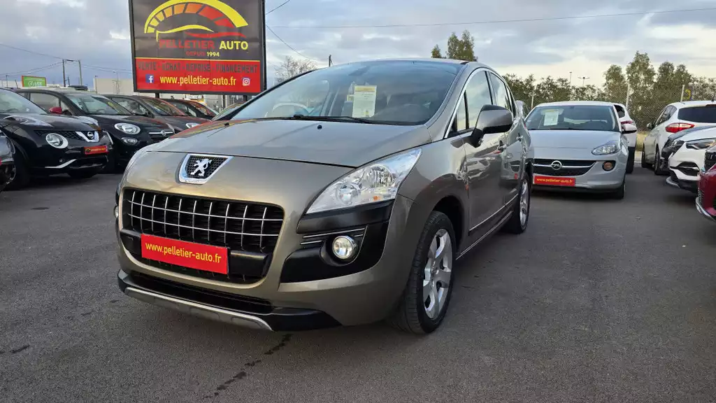 Acheter PEUGEOT 3008 1.6 HDi 16V 112ch Active - Pelletier Auto